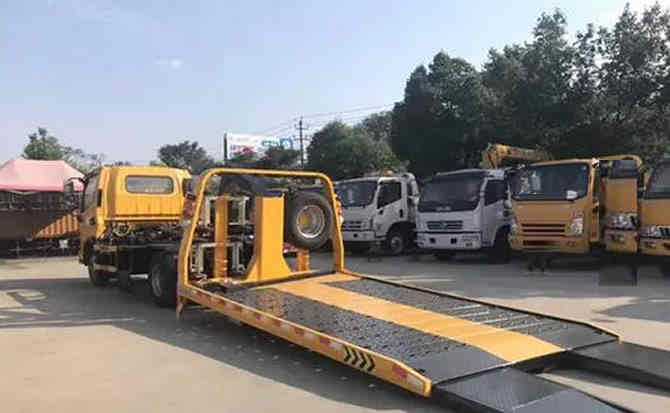 荥阳汽车中途维修案例